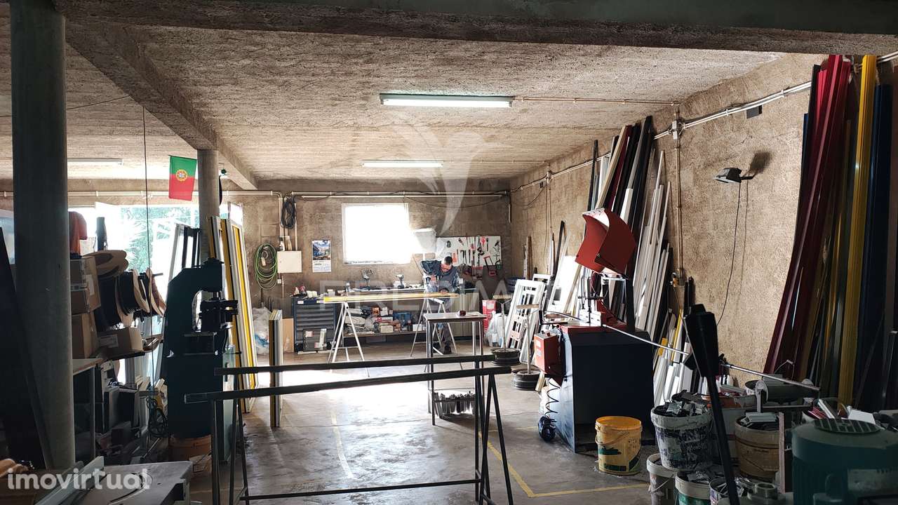 Transpasse de Negócio-Portas e Janelas em Alumínio. - Grande imagem: 5/7