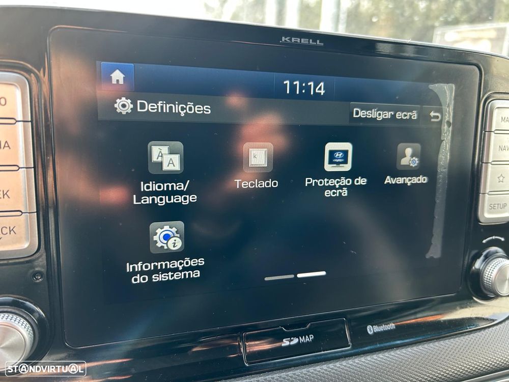 Hyundai Kauai 64 kWh Premium+P.Premium - 17