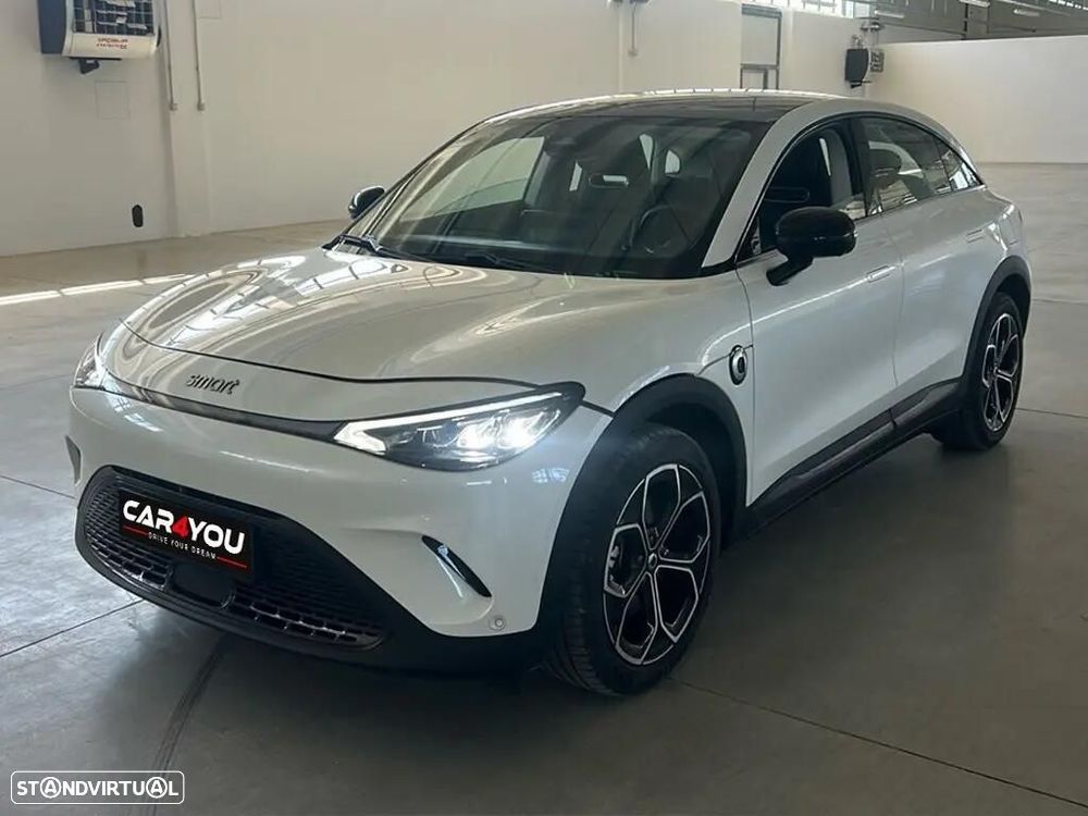 Smart #3 66 kWh Pro+ - 1