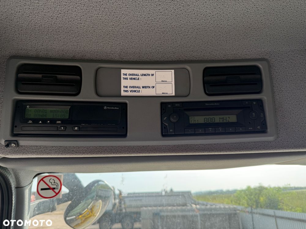 Mercedes-Benz Axor - 26