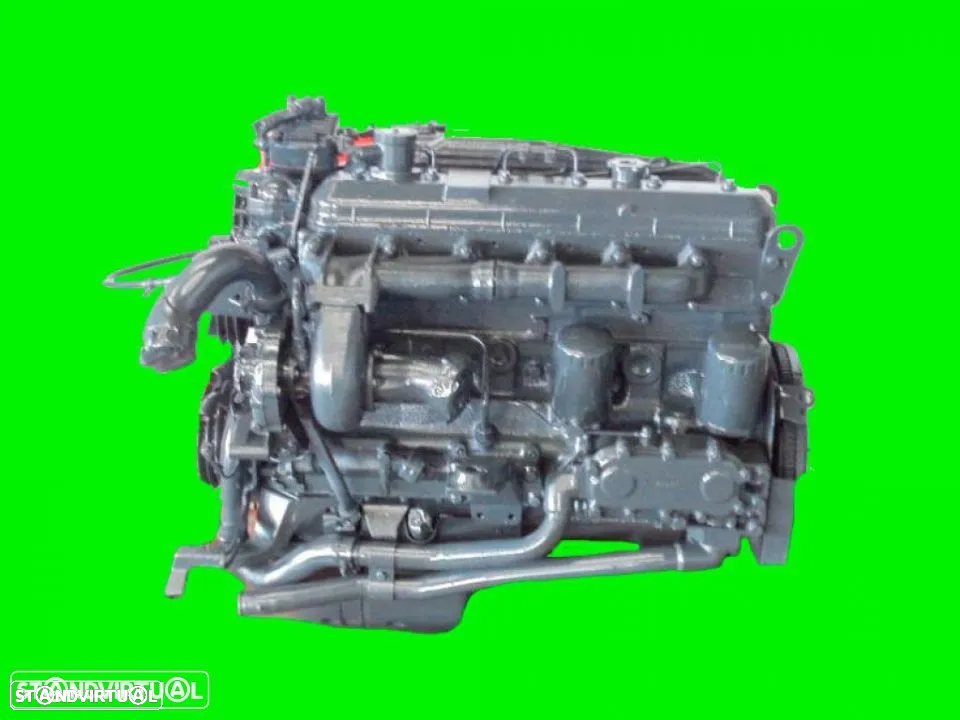 Motor Completo Iveco Eurocargo 100E15 - 3