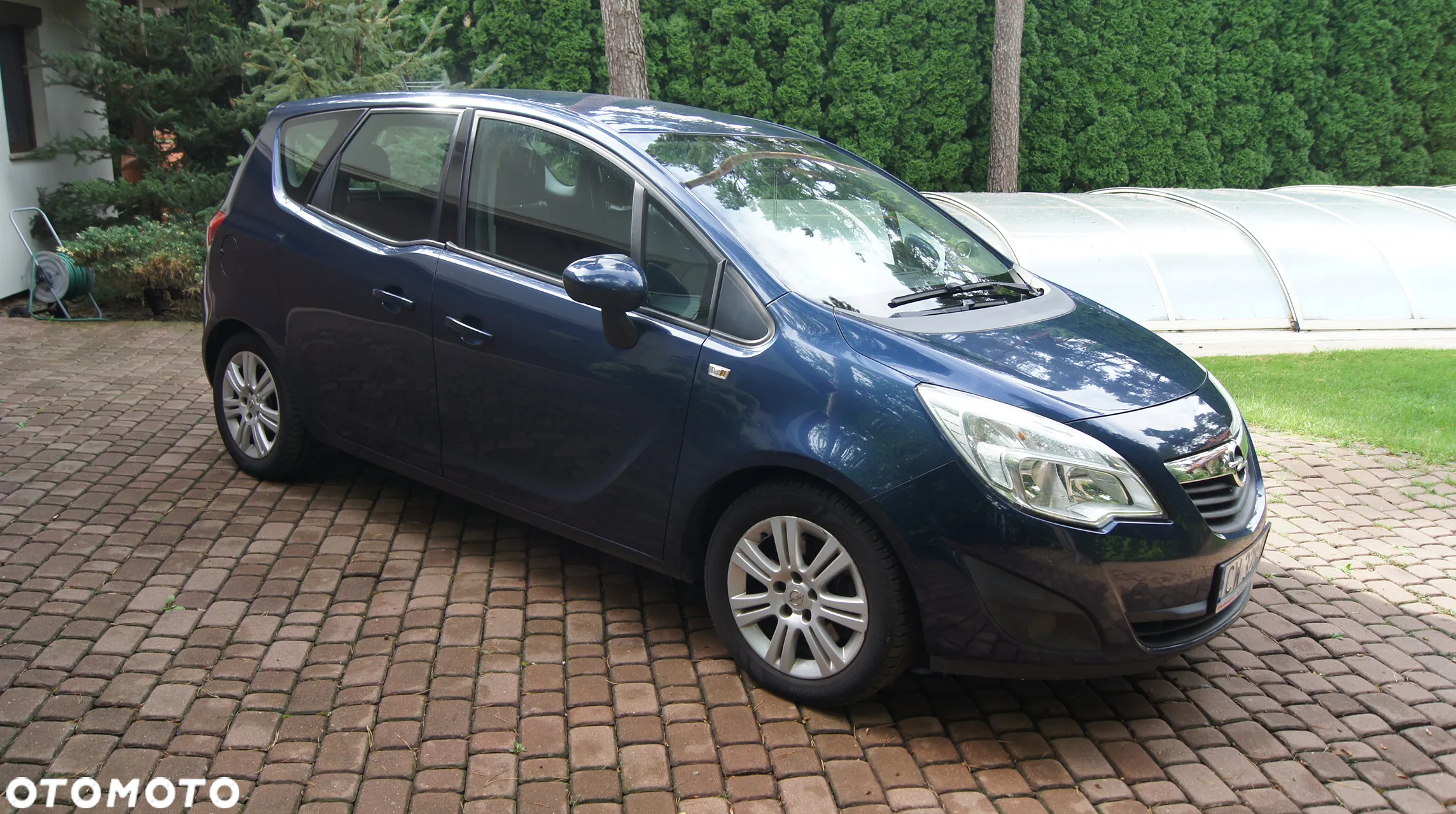 Opel Meriva - 4