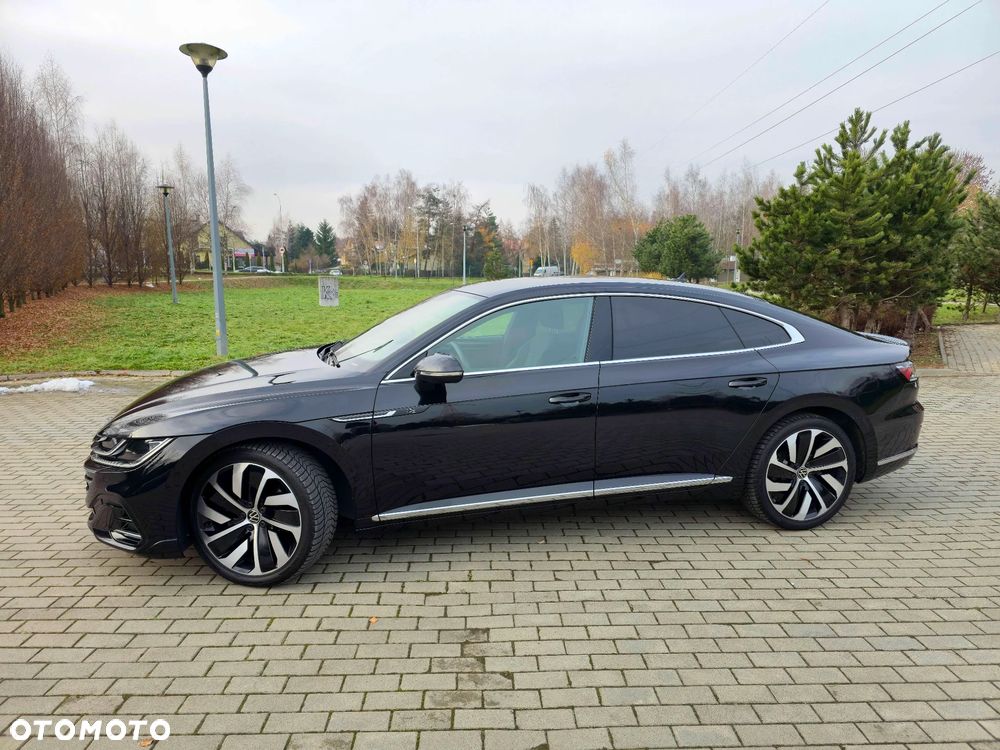 Volkswagen Arteon 2.0 TSI R-Line DSG - 5