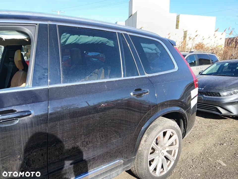 Volvo XC 90 T6 AWD Inscription - 11