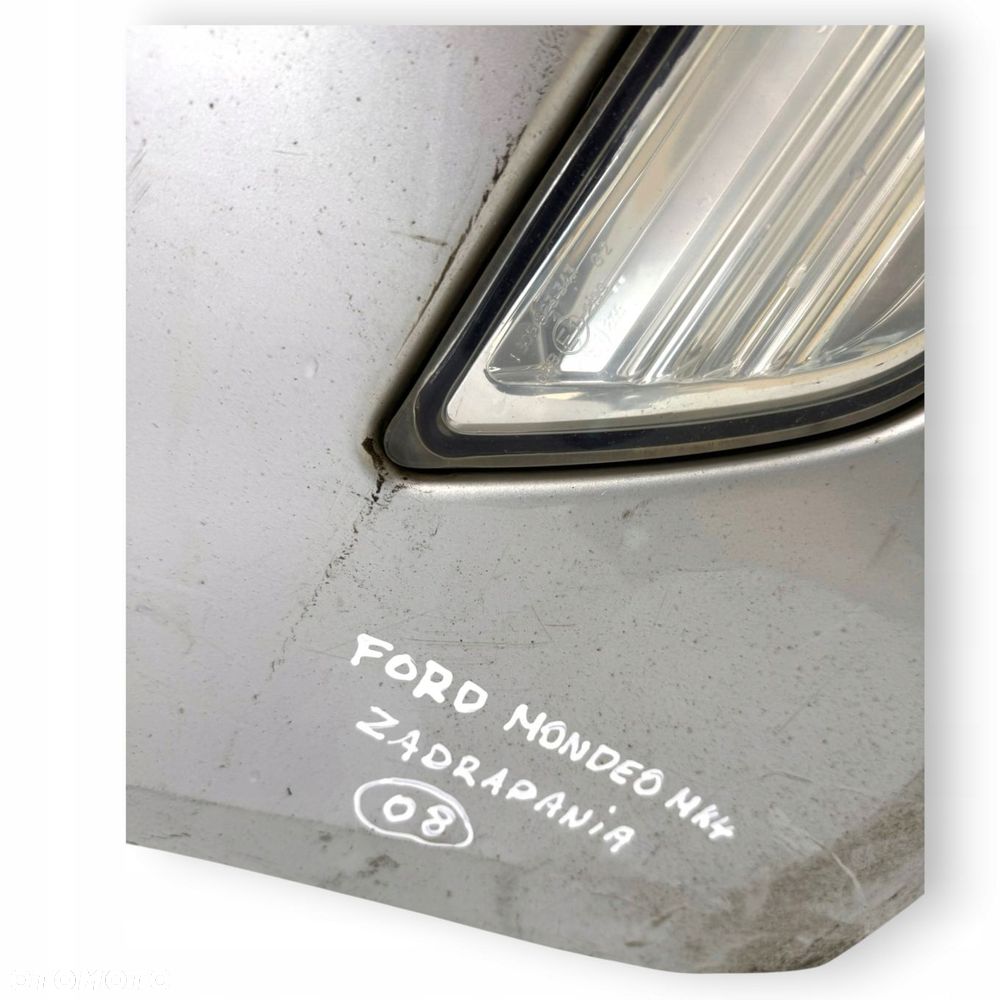 PRZEDNI ZDERZAK Ford Mondeo IV MK4 KOMBI 2007-2010 kompletny 1S71-17757-A - 6