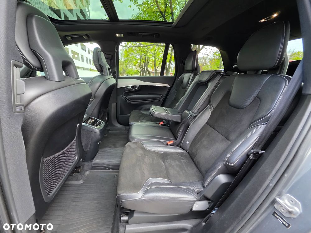 Volvo XC 90 T6 AWD Geartronic RDesign - 22