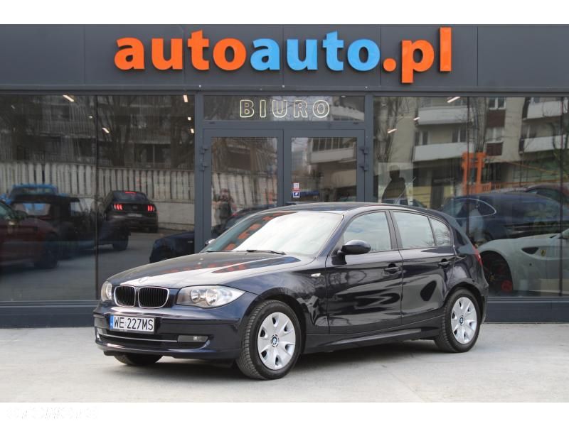 BMW Seria 1 116i - 1