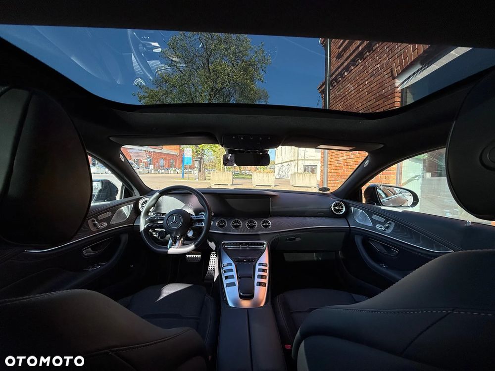 Mercedes-Benz AMG GT 43 4-Matic+ - 10