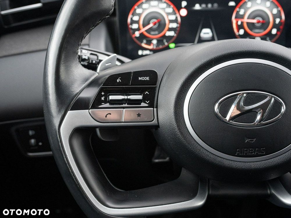 Hyundai Tucson - 14