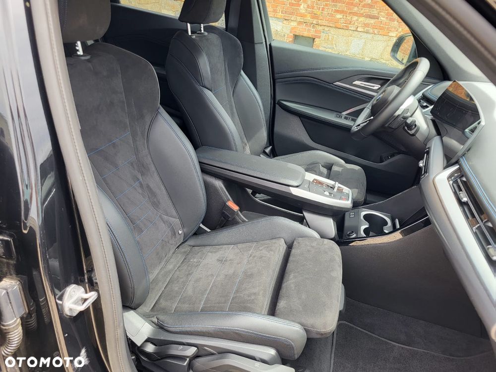 BMW X1 xDrive20d mHEV M Sport sport - 17