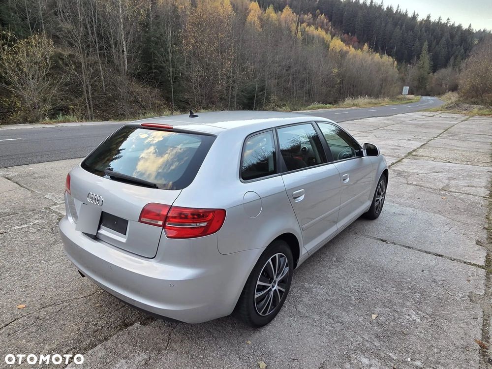 Audi A3 Sportback 1.6 Prime Line - 10