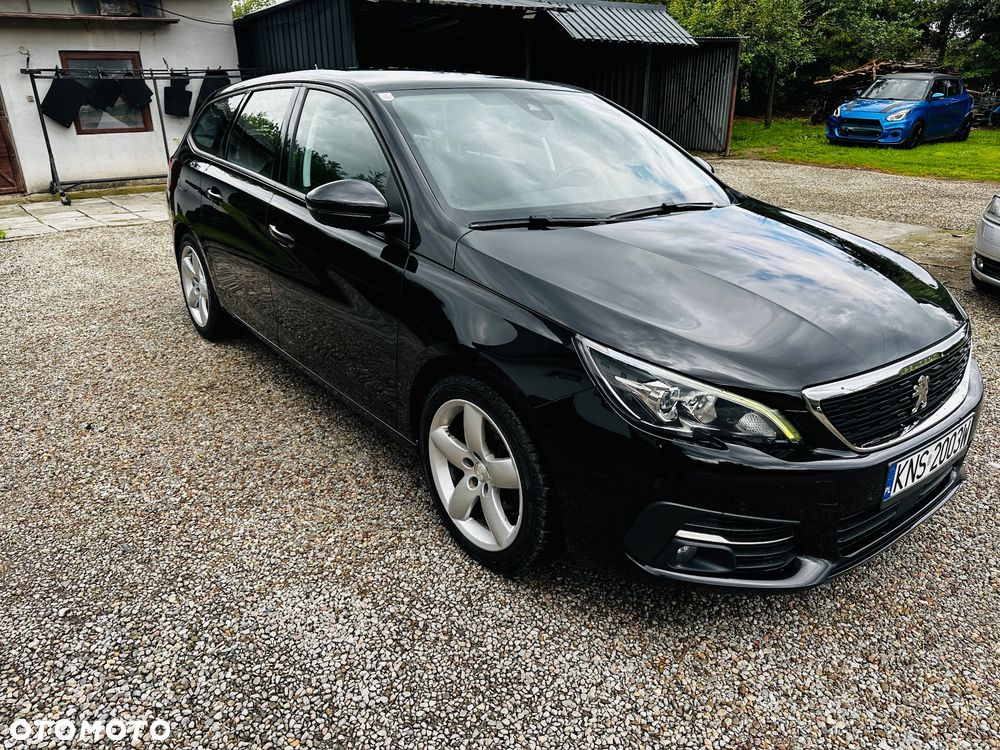 Peugeot 308 BlueHDi FAP 130 Stop & Start Allure Pack - 40