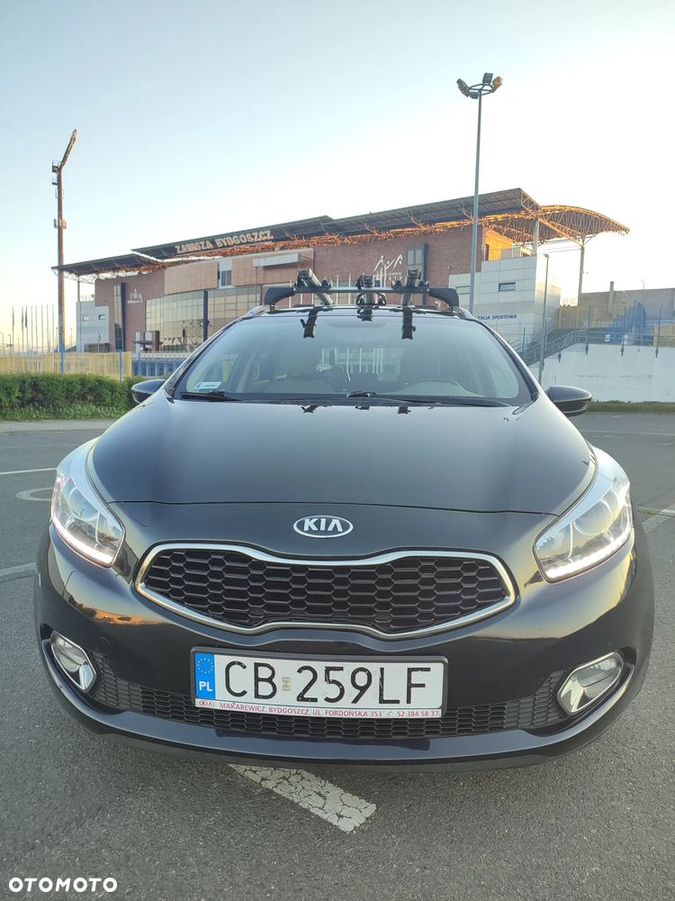 Kia Ceed 1.6 GDI Business Line - 2
