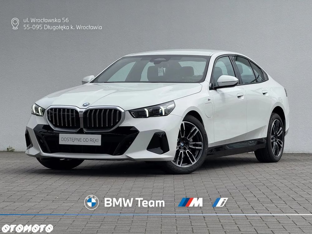 BMW Seria 5 530e PHEV M Sport - 1