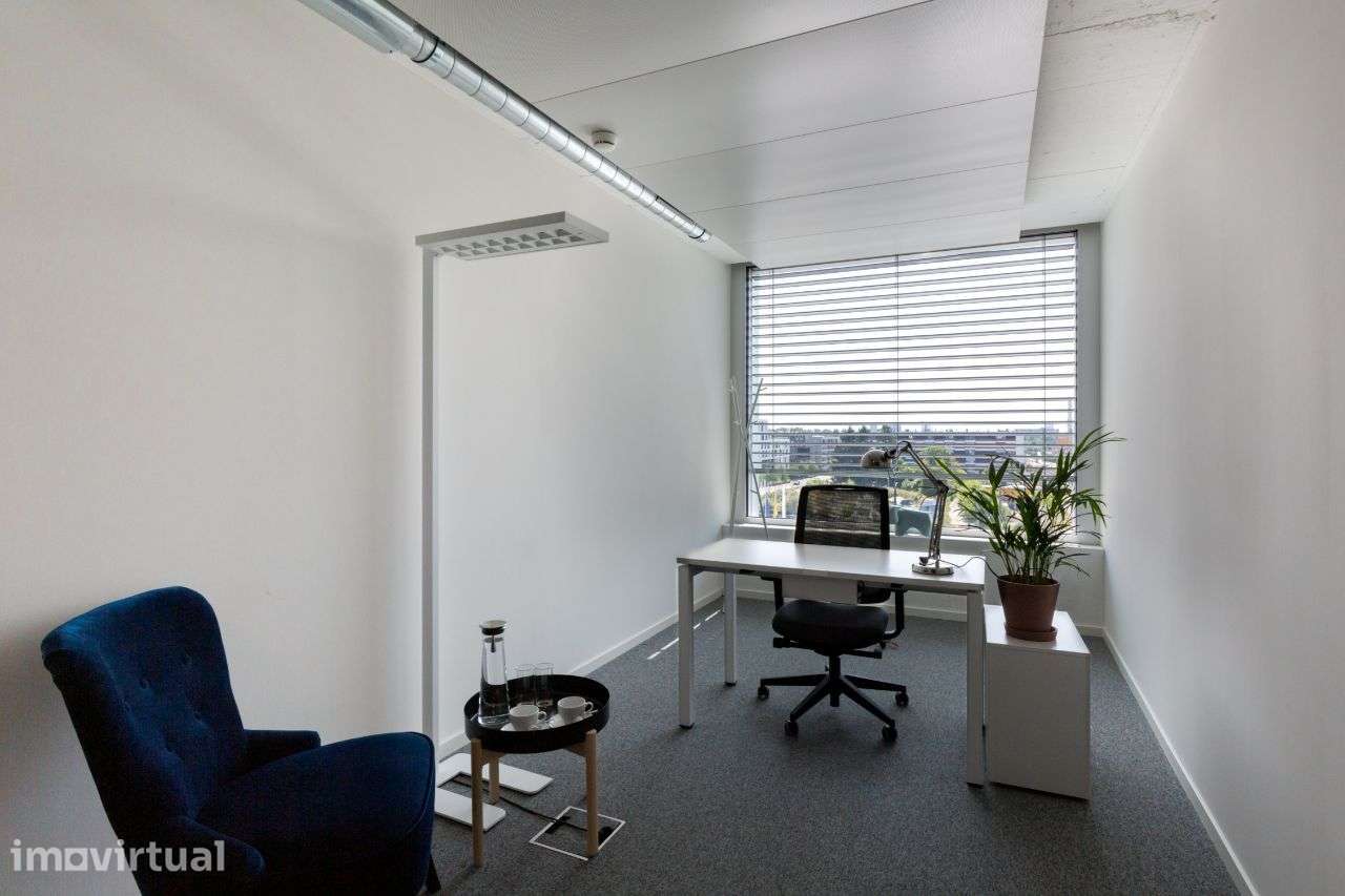 Espaço de escritório bem decorado para 2 pessoas em Spaces Oriente - Grande imagem: 4/10