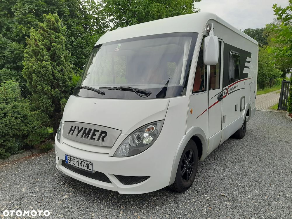 Hymer-Eriba EX482 - 2