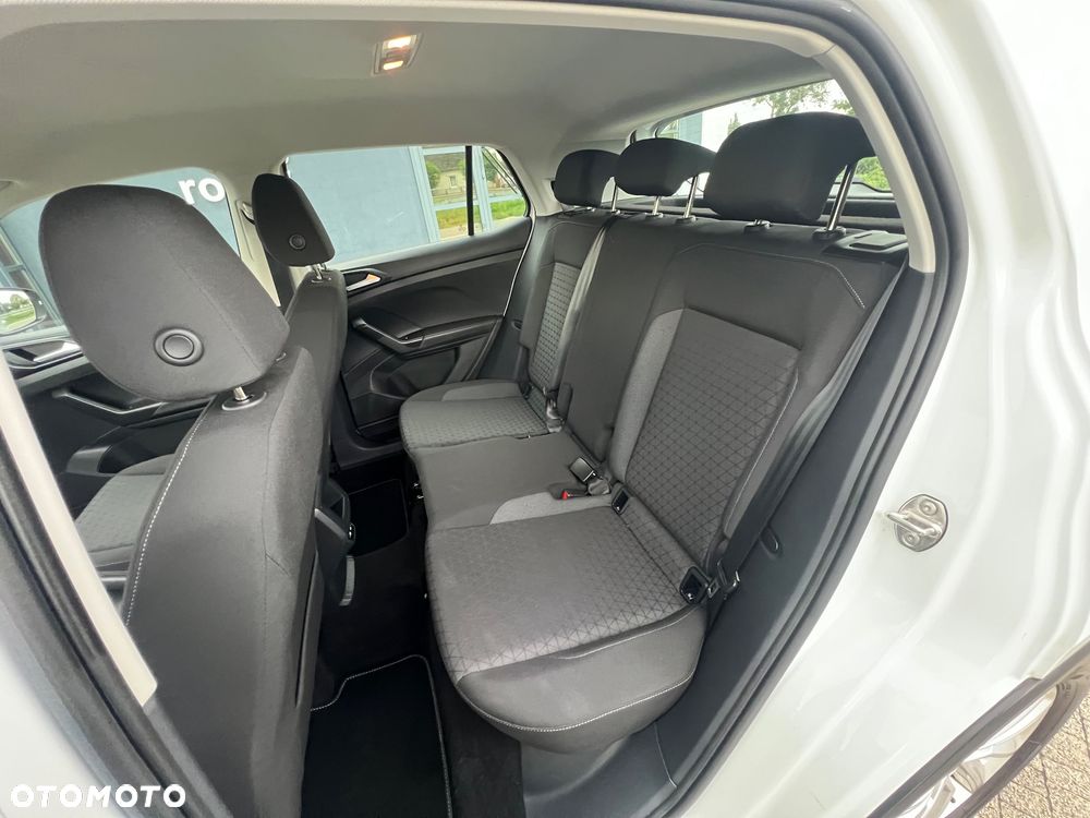 Volkswagen T-Cross 1.0 TSI OPF DSG Life - 15