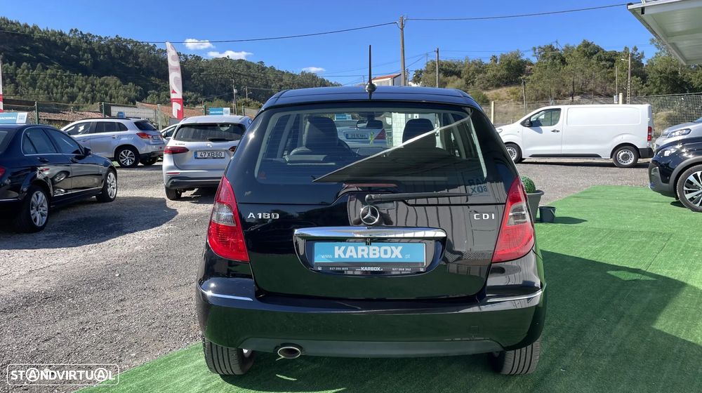 Mercedes-Benz A 180 CDi Avantgarde - 7