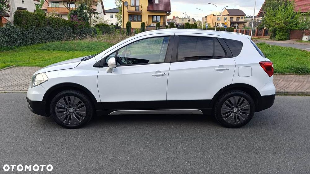 Suzuki SX4 S-Cross - 5
