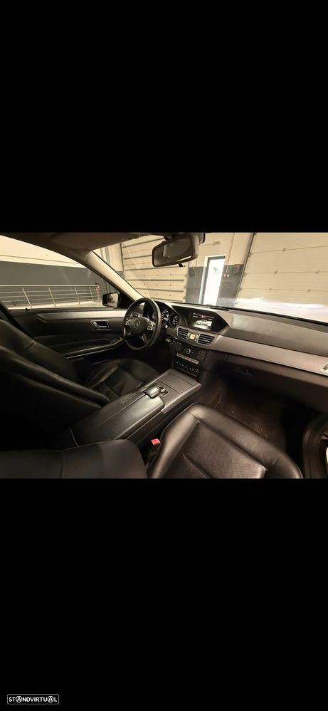 Mercedes-Benz E 200 BlueTEC 7G-TRONIC Avantgarde - 14