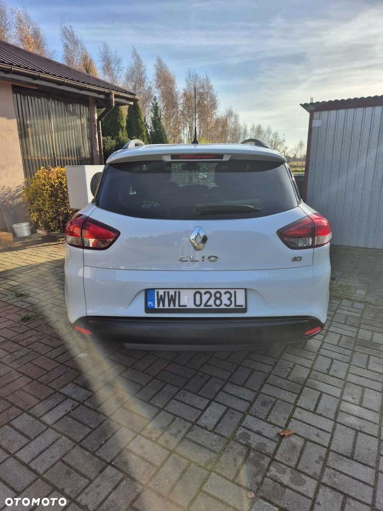 Renault Clio - 4