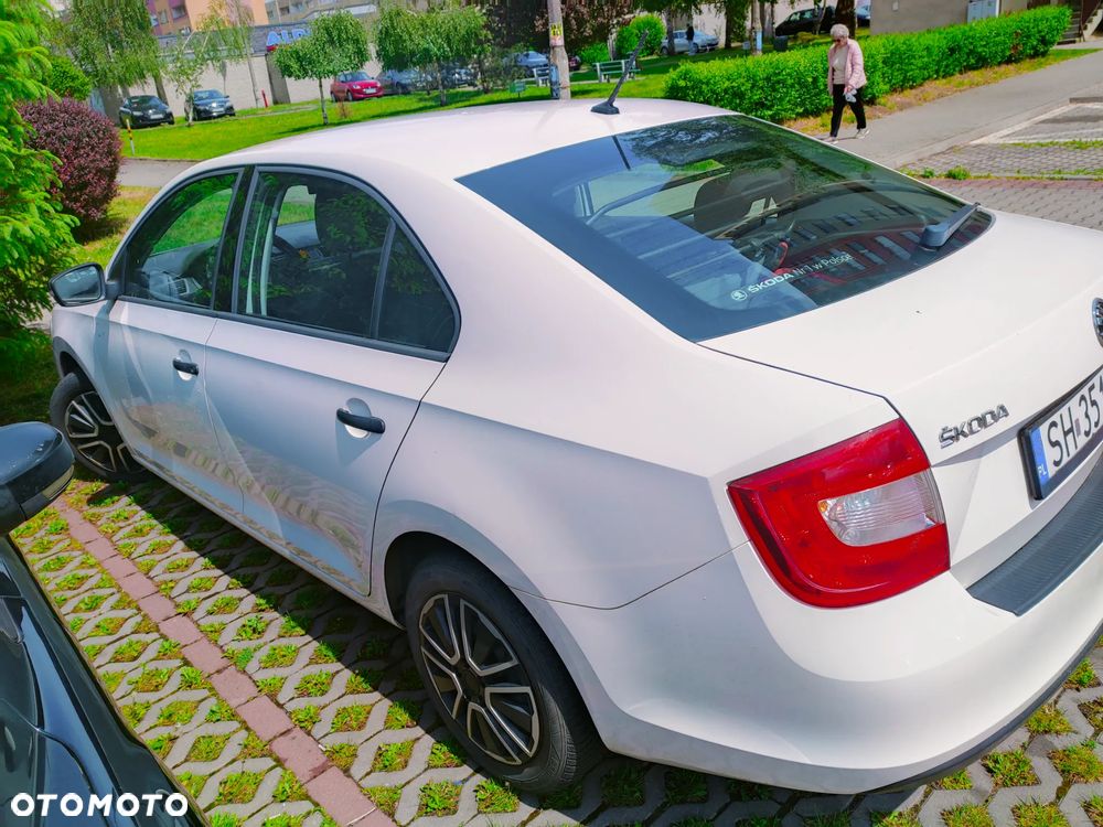 Skoda RAPID 1.2 TSI Active - 2