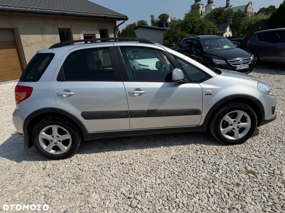 Suzuki SX4 1.9 DDiS DPF 4x2 Comfort - 19