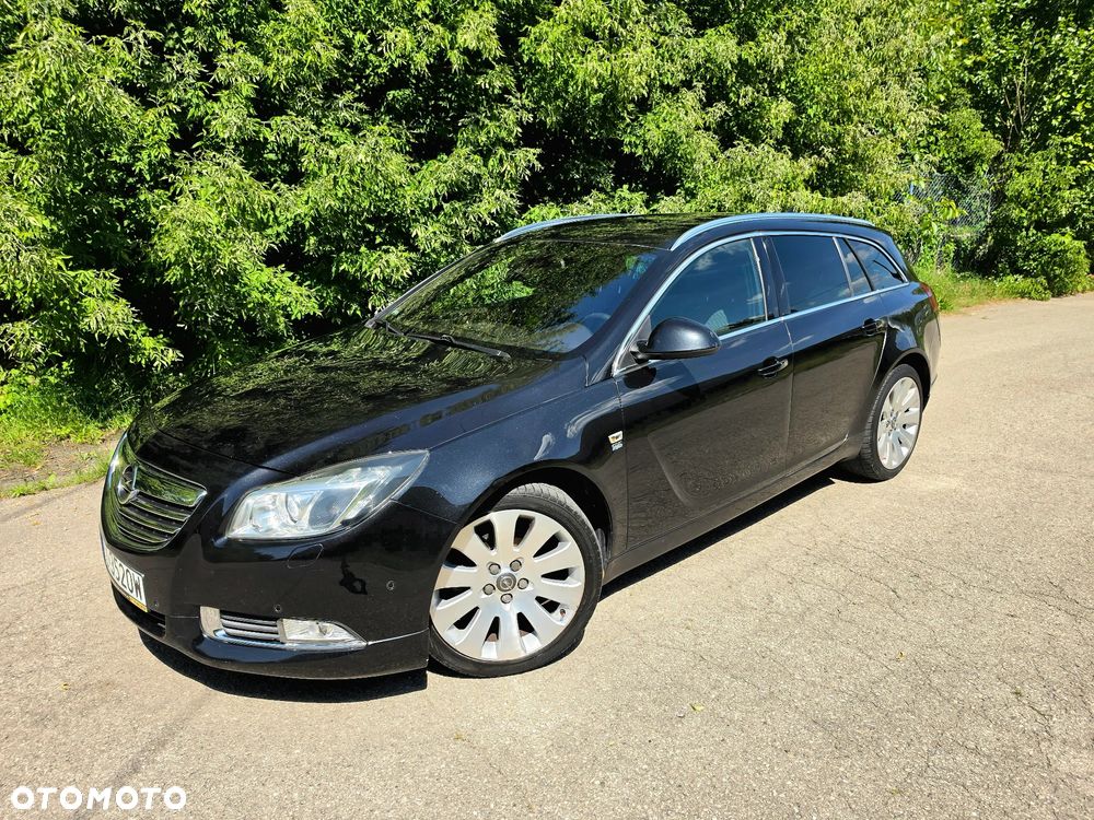 Opel Insignia 2.0 CDTI 4x4 Sport - 22