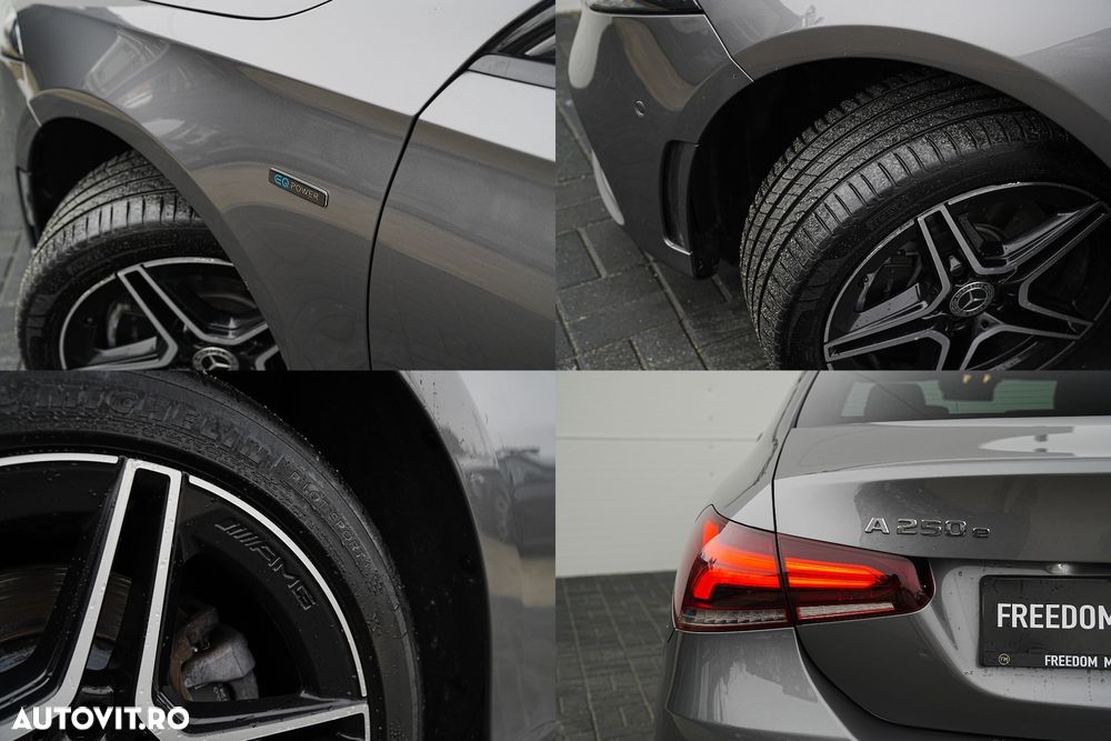 Mercedes-Benz A 250 e Aut. - 14