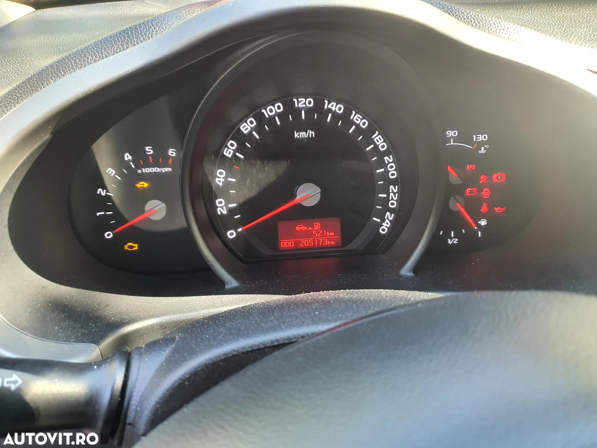 Kia Sportage 2.0 DSL 6MT 4x4 Style - 10
