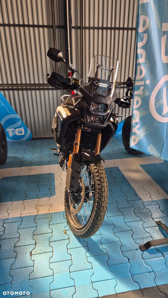 CFMoto 450MT - 1