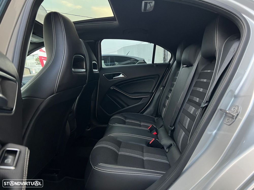 Mercedes-Benz A 180 d Urban - 27