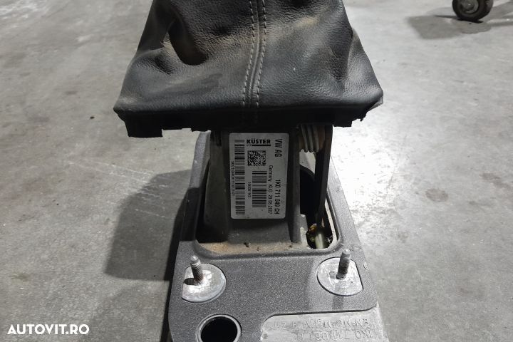 Tija timonerie cutie de viteze 1K0711049CH 1K0711049CH Skoda Octavia - 5