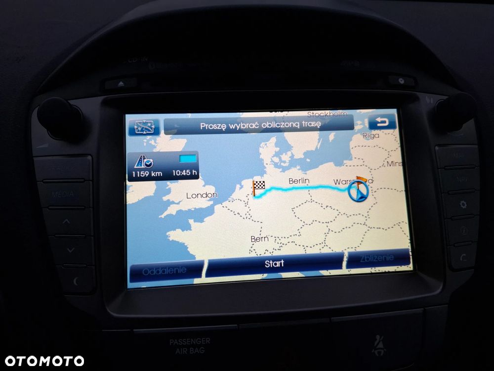 Hyundai ix35 2.0 2WD Automatik Trend - 14