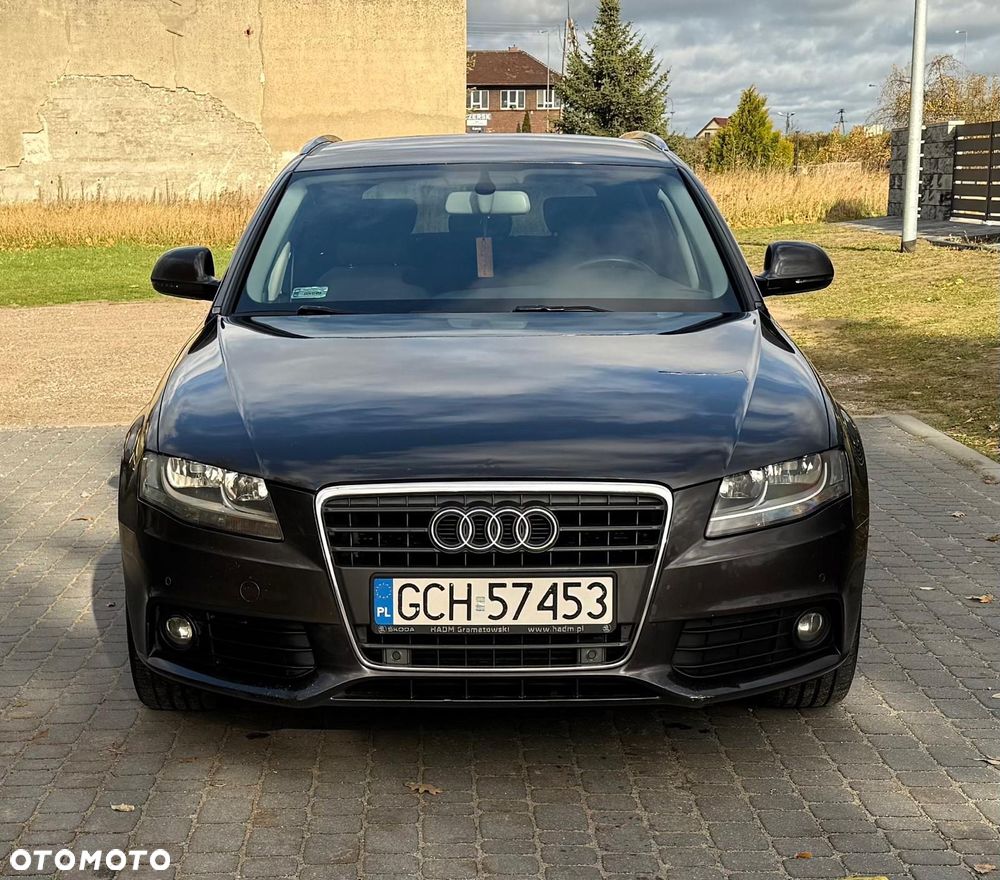 Audi A4 Avant - 6
