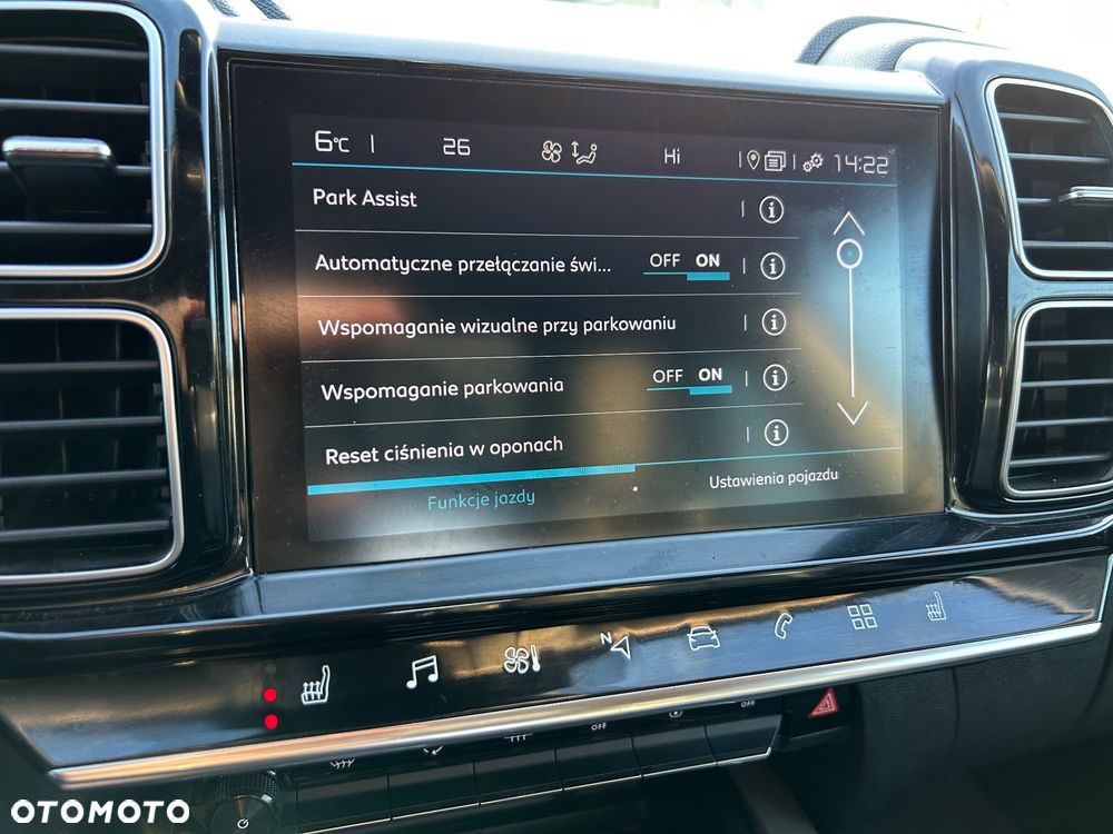 Citroën C5 Aircross 1.6 PureTech Shine EAT8 - 29