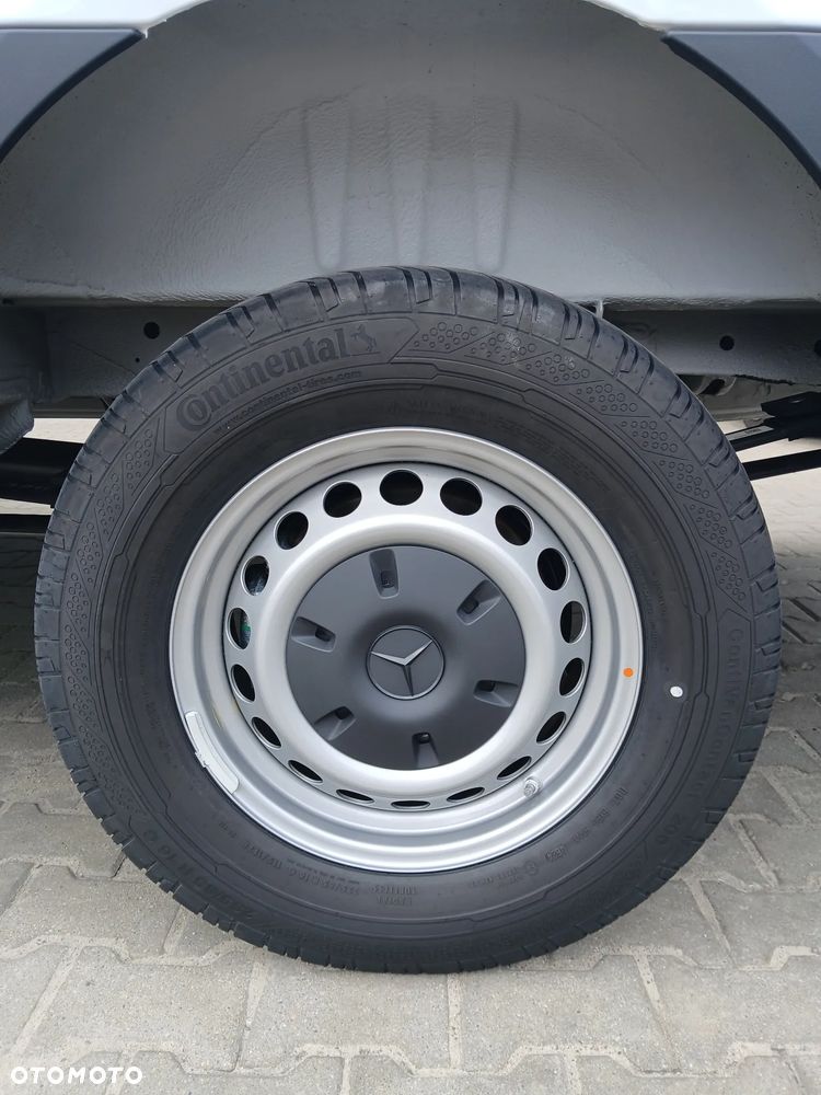 Mercedes-Benz Sprinter 317 CDI KA OM654 długi PRO - 17