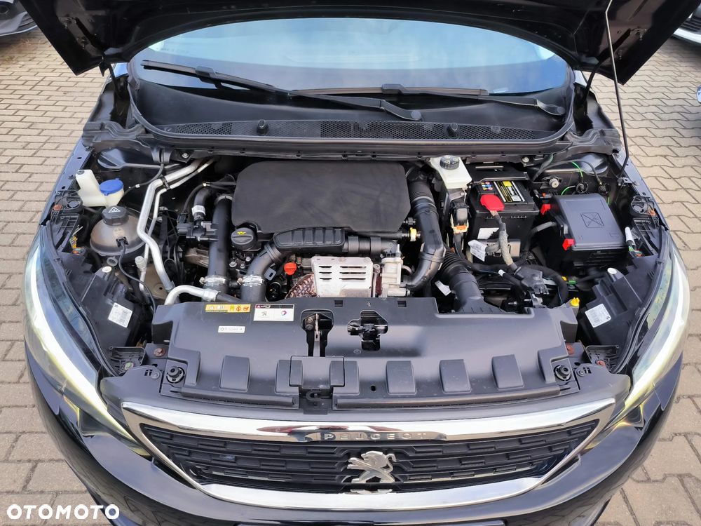 Peugeot 308 PureTech 110 Stop & Start Active Pack - 12