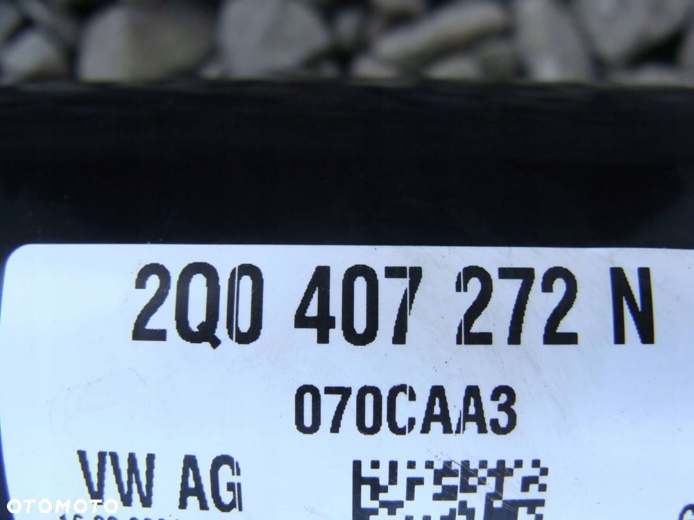 półoś prawa seat skoda vw audi 2q0407272n - 4