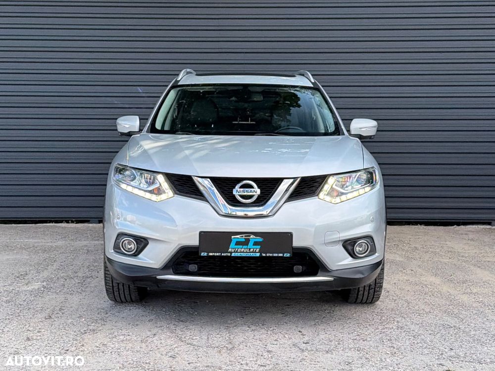 Nissan X-Trail 1.6 dCi Xtronic Tekna - 2