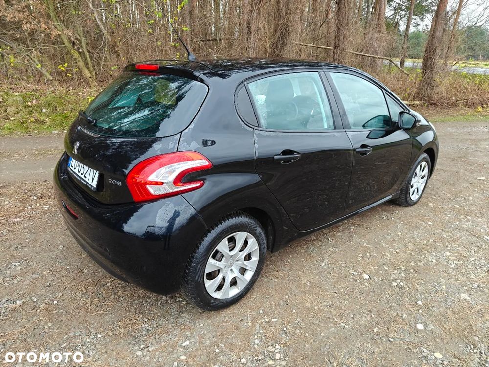 Peugeot 208 68 VTI Access - 6