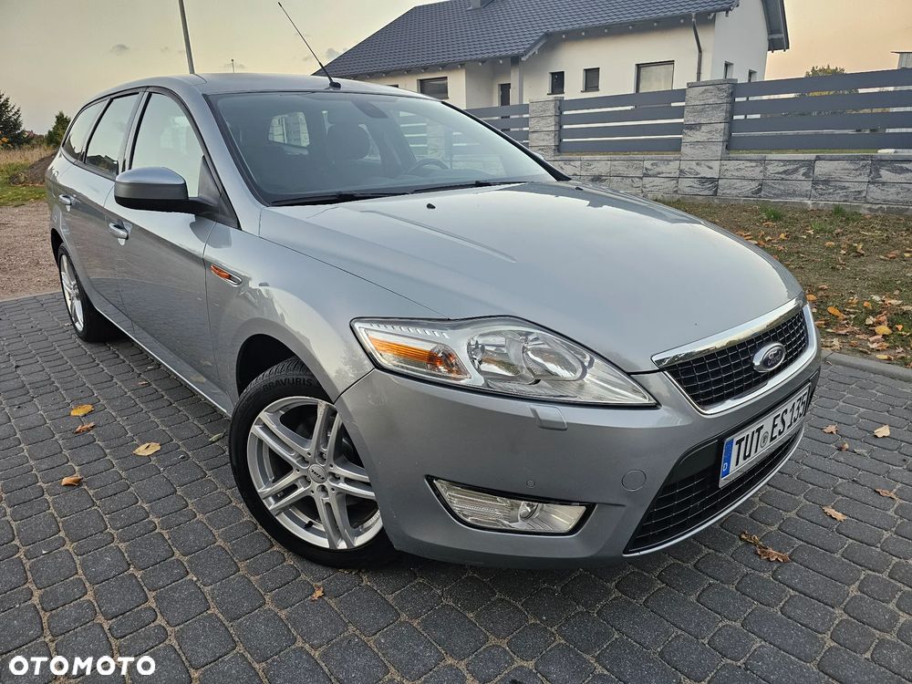 Ford Mondeo - 3