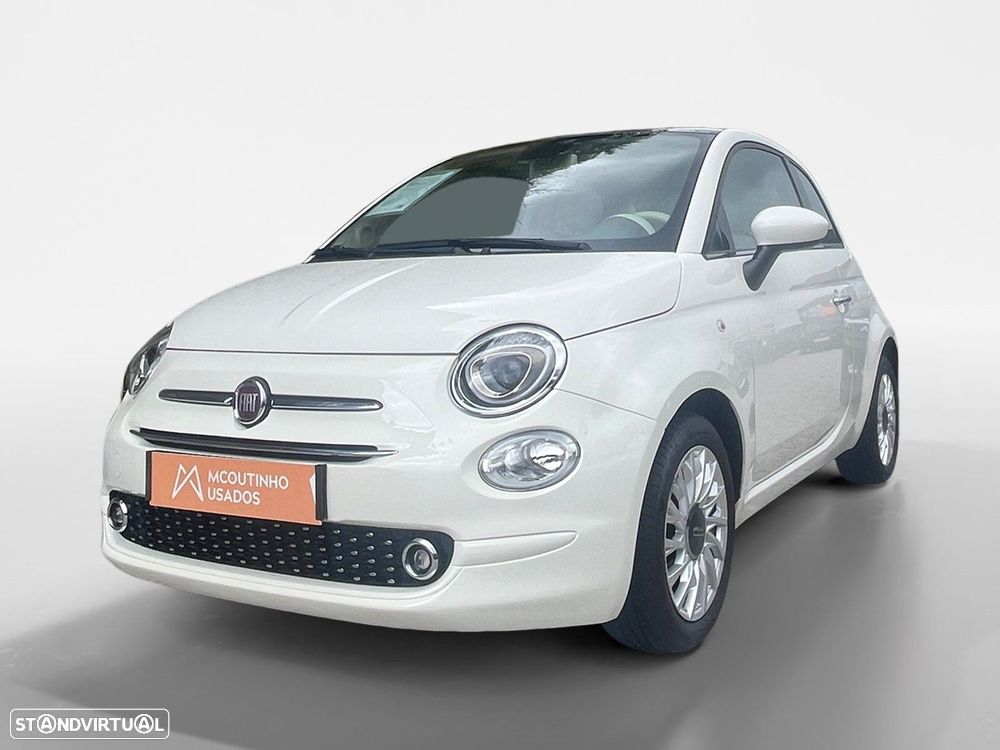 Fiat 500 1.2 Lounge - 1