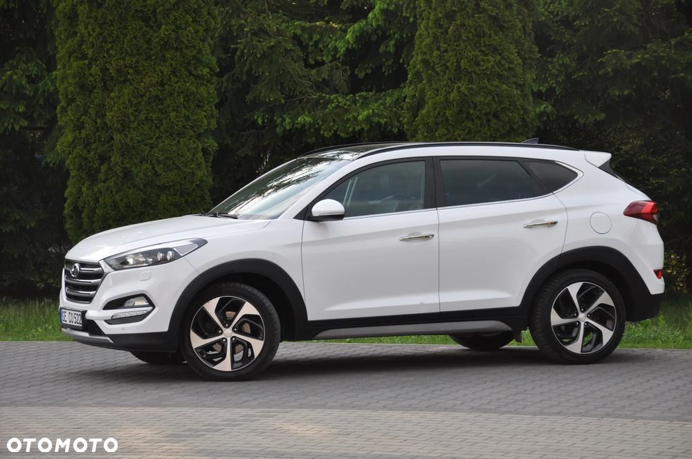 Hyundai Tucson 2.0 CRDi 2WD Trend - 7
