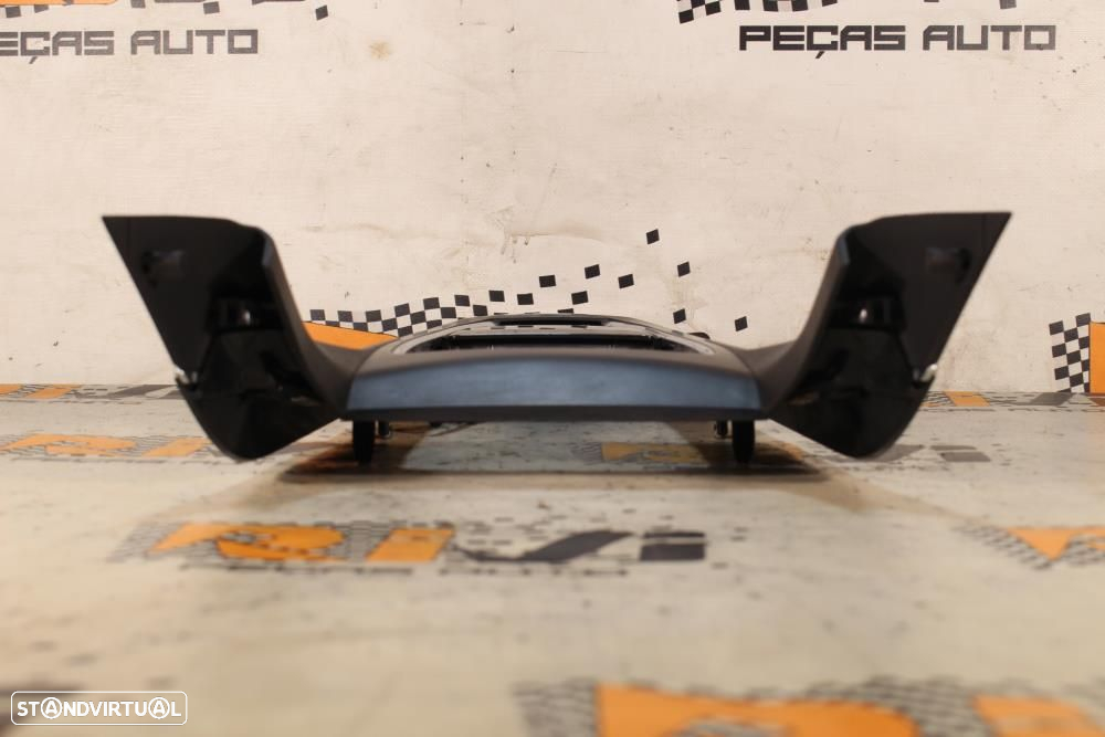 Consola Central Peugeot 308 Ii  98088086 / Friso / Moldura Seletor - 10