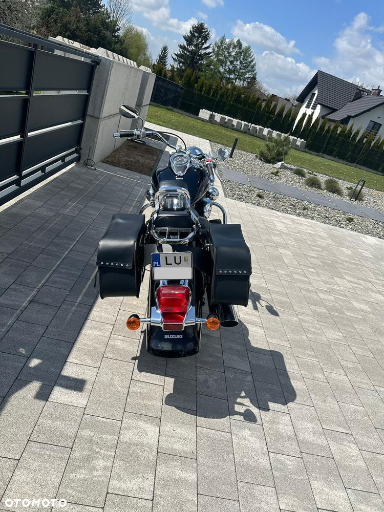 Suzuki Intruder - 5