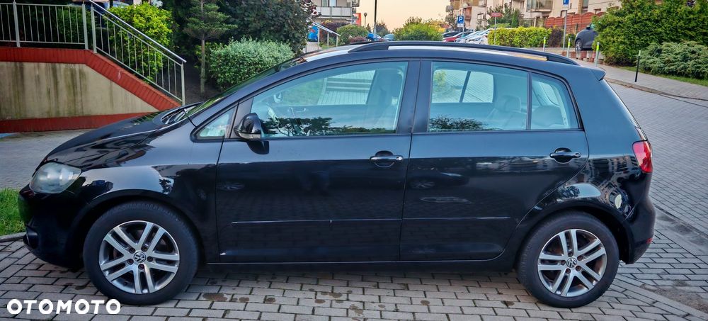 Volkswagen Golf Plus 2010 photo 3