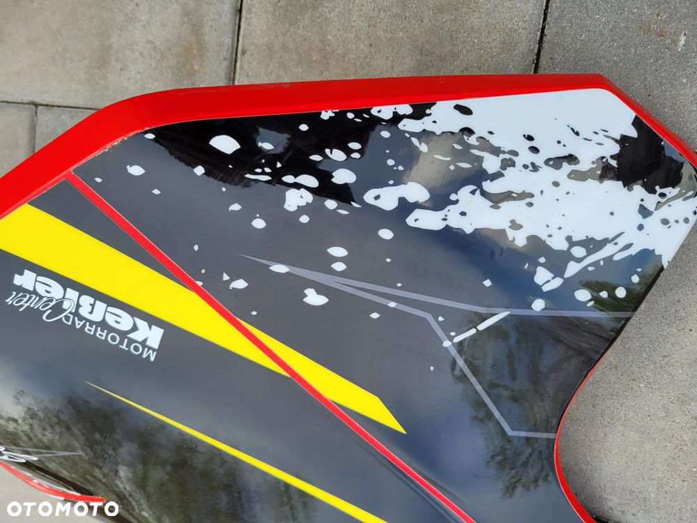 Owiewka, osłona, bok, boczek Gas Gas MC EC - 7