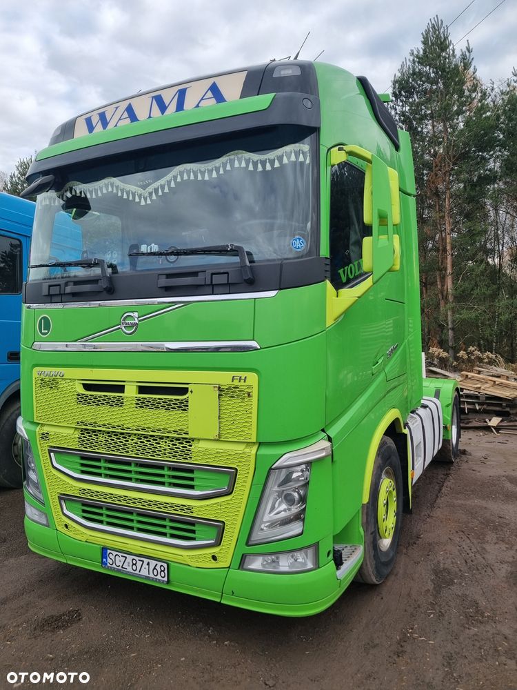 Volvo FH 13 500 - 2