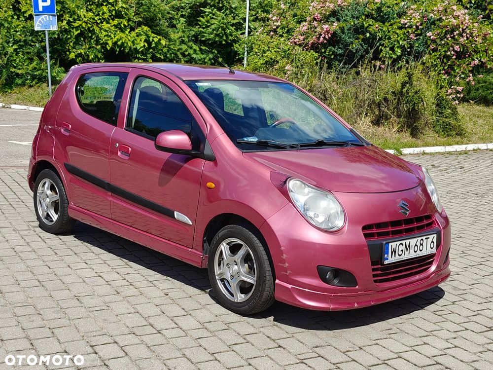 Suzuki Alto 1.0 Comfort - 31
